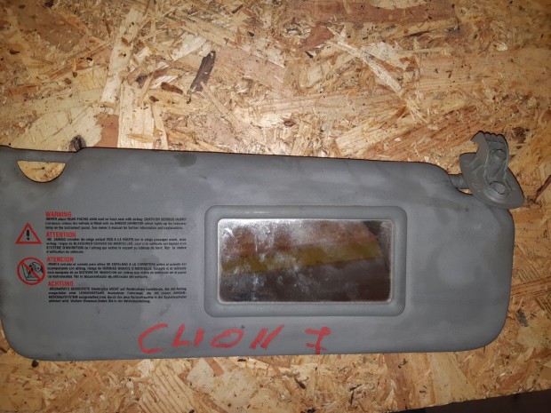 Renault Clio II Jobb Napellenz�