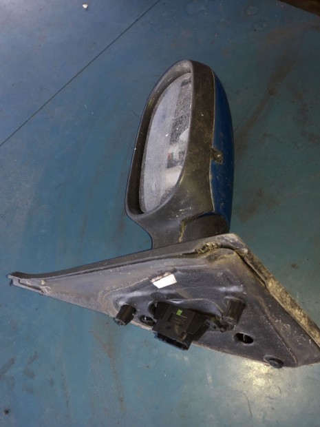 Renault Clio II Jobb Visszapillant� T�k�r Elektromos