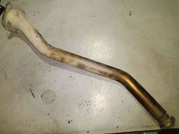 Renault Clio II Kipufog�