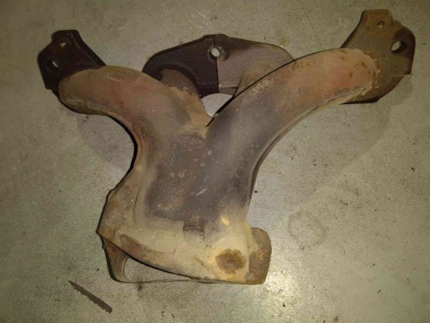 Renault Clio II Kipufogó Torok