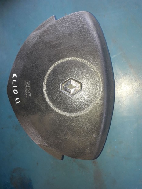 Renault Clio II Korm�ny L�gzs�k