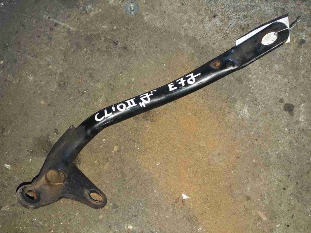 Renault Clio II Korm�nym� Tart� Bak