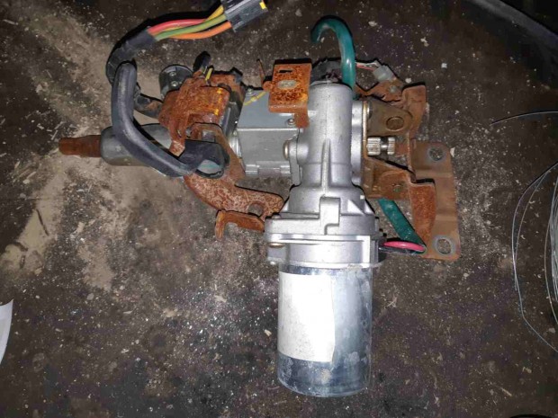 Renault Clio II Kormányoszlop + Elektromos Kormányszervó Motor +