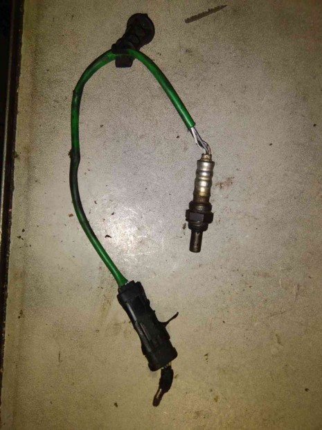 Renault Clio II Lambdaszonda