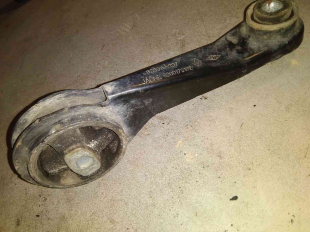 Renault Clio II Motortart� Bak