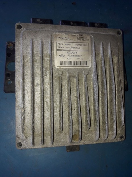 Renault Clio II Motorvez�rl� / ECU
