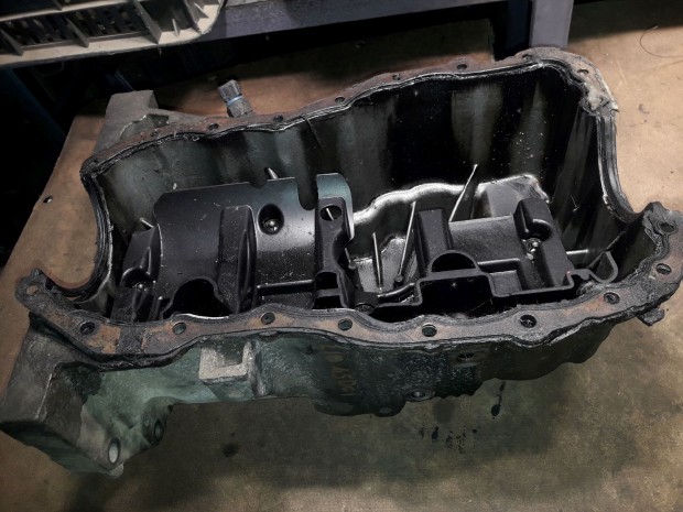 Renault Clio II Olajtekn�