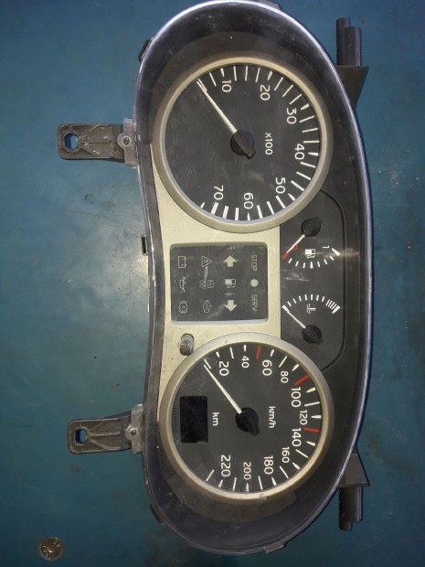 Renault Clio II �raegys�g / Kilom�ter�ra