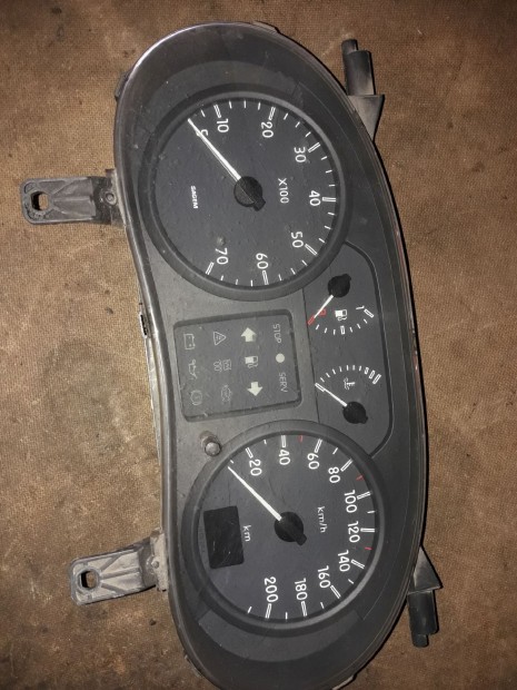 Renault Clio II �raegys�g / Kilom�ter�ra