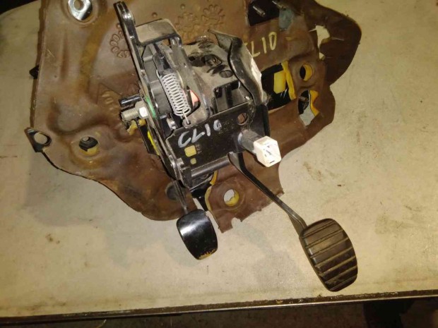 Renault Clio II Ped�lsor: Kuplung + F�k