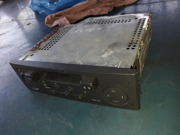 Renault Clio II R�di�s Magn�