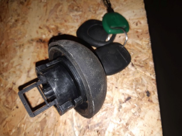 Renault Clio II Tanksapka