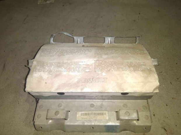 Renault Clio II Utasoldali L�gzs�k