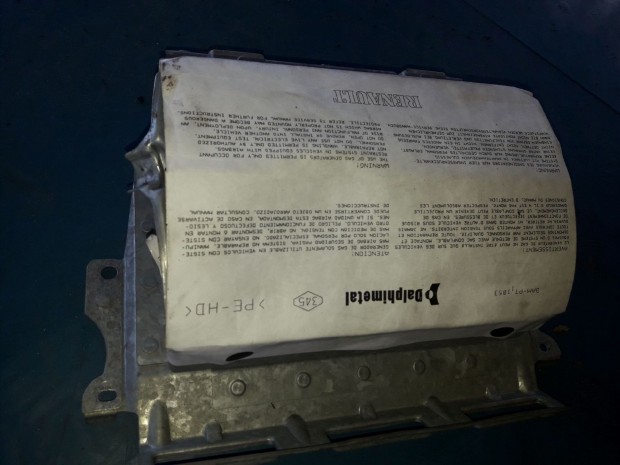 Renault Clio II Utasoldali L�gzs�k