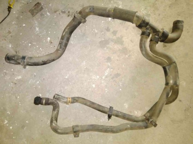 Renault Clio II Vízcső + Elosztó