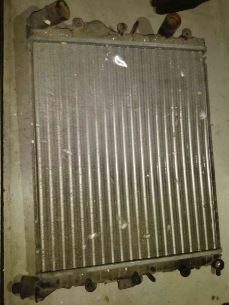 Renault Clio II V�zh�t� Radi�tor