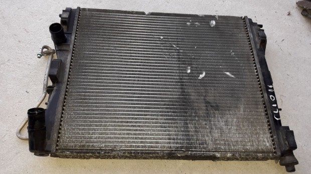 Renault Clio II V�zh�t� Radi�tor Kl�m�s