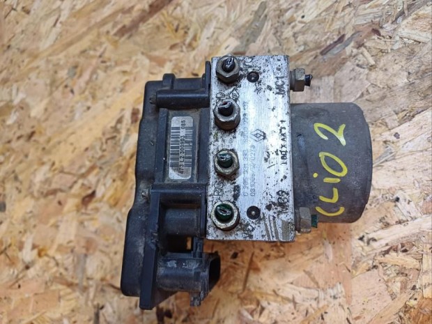 Renault Clio II (1998-2008) Abs Kocka