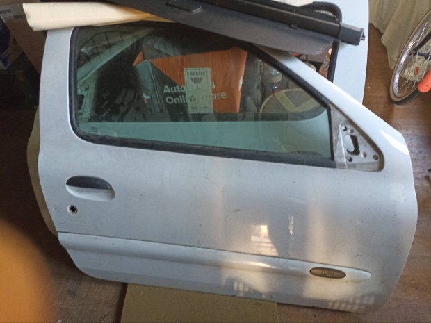 Renault Clio II ajt 