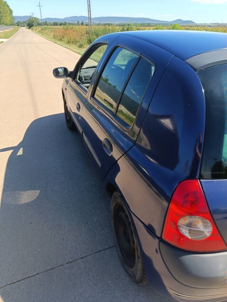 Renault Clio II face lifteshez 