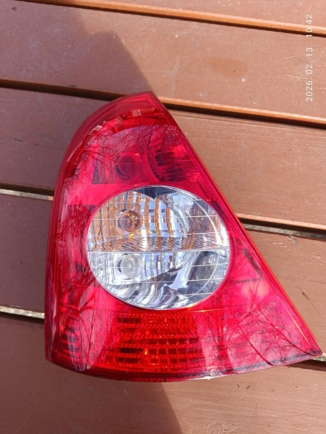 Renault Clio II h�ts� l�mpa 