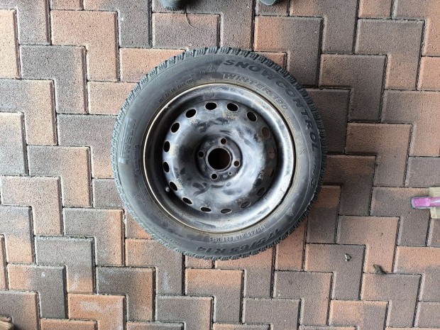 Renault Clio II teligumi felnivel