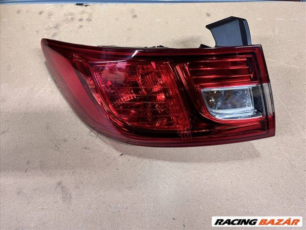Renault Clio IV Bal hátsó lámpa 265553752r