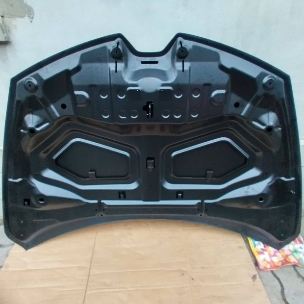 Renault Clio IV. motorh�ztet�