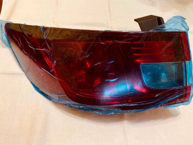 Renault Clio IV bal hátsó lámpa