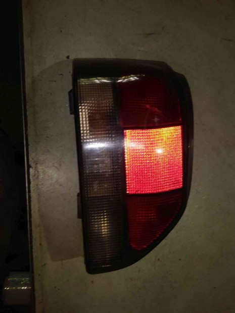 Renault Clio I Bal H�ts� L�mpab�ra