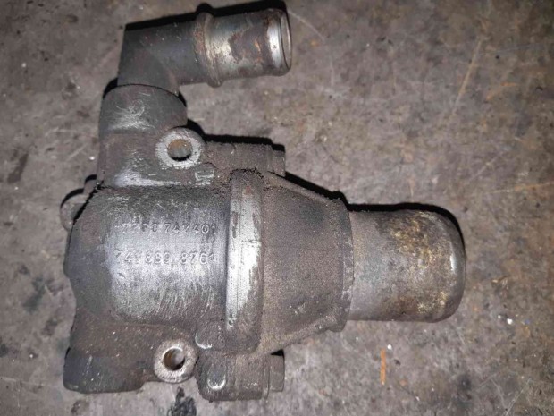 Renault Clio I Termosztátház + Termosztát