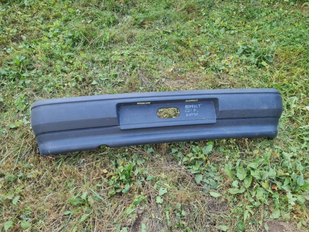 Renault Clio I hátsólökhárító új