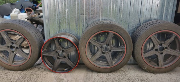 Renault Clio,Megane 15 colos alufelnik eladók