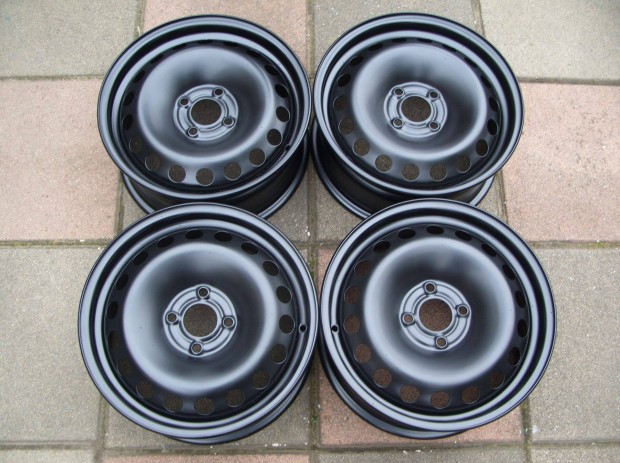 Renault Clio Megane Thalia Dacia felni acélfelni 15"
