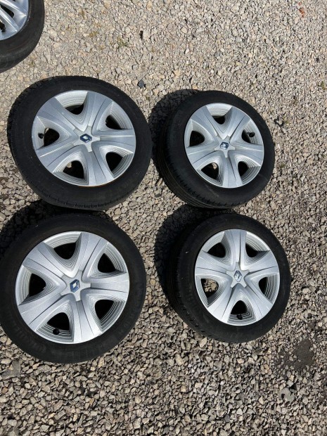 Renault Clio Nyári felni garnitúra