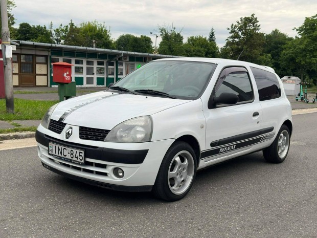 Renault Clio Socit 1.2 Business Szp llapot....