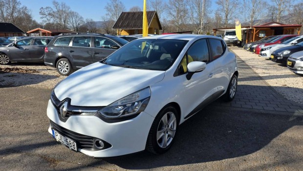 Renault Clio Soci�t� 1.5 dCi Authentique