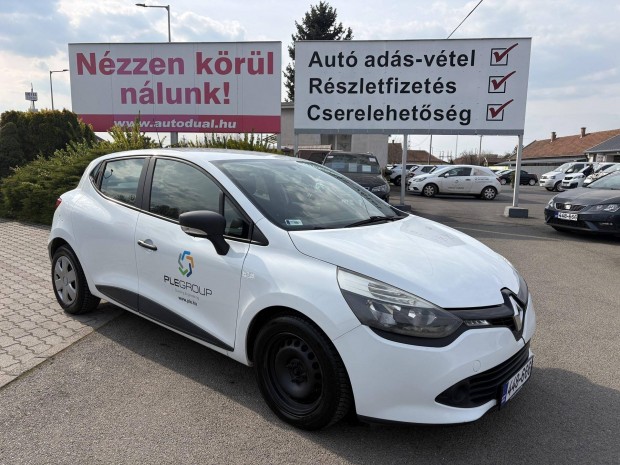 Renault Clio Soci�t� 1.5 dCi Authentique
