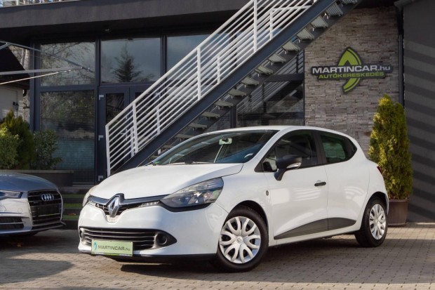 Renault Clio Socit 1.5 dCi Business Glacier W...