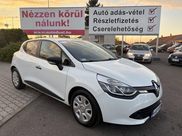 Renault Clio Socit 1.5 dCi Business Magyarors...