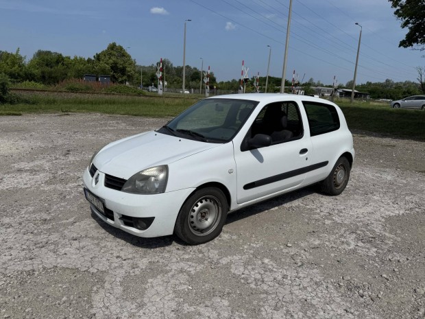 Renault Clio Société 1.5 dCi Business magyar 1...