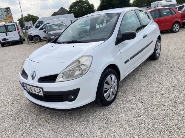 Renault Clio Socit 1.5 dCi Klma!