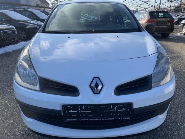 Renault Clio Société 1.5 dCi Komfort