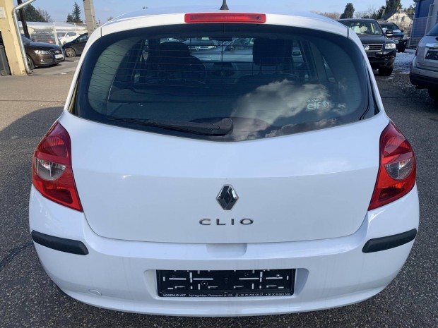 Renault Clio Société 1.5 dCi Komfort