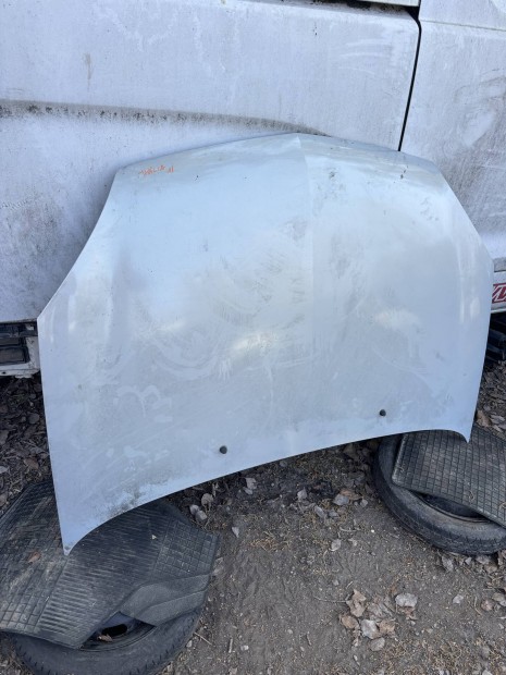 Renault Clio Th�lia motorh�ztet� g�ptet� sz�rke 