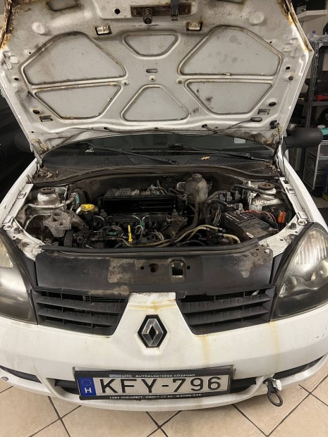 Renault Clio Van 1.5dci