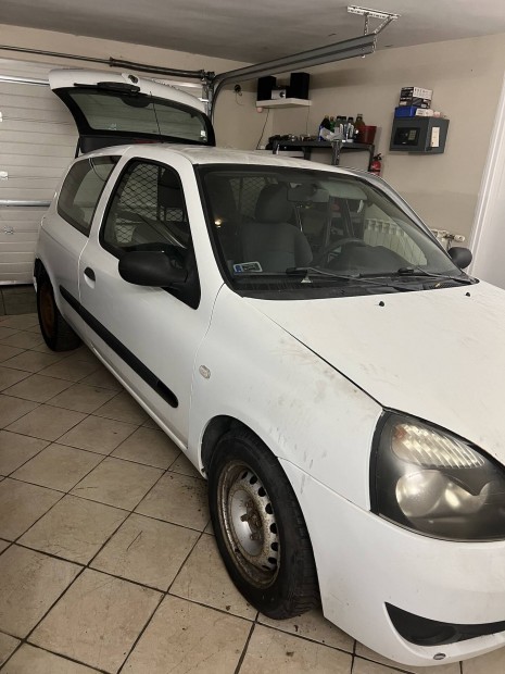 Renault Clio Van 1.5dci