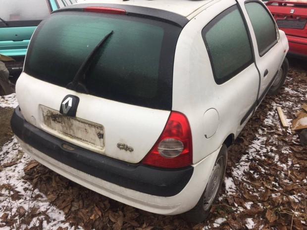 Renault Clio Van alkatrszek