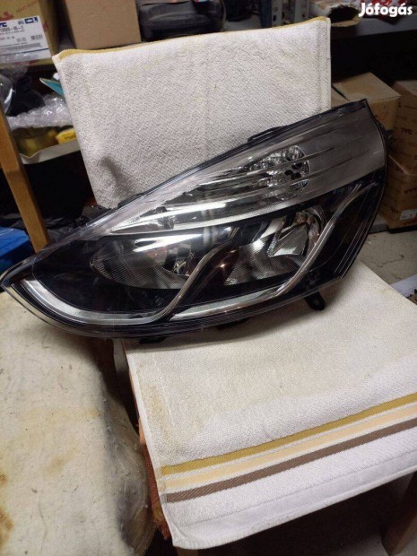 Renault Clio (Clio IV) 2012.11.01-2016.01.01 Fnyszr H1/H7 bal krm