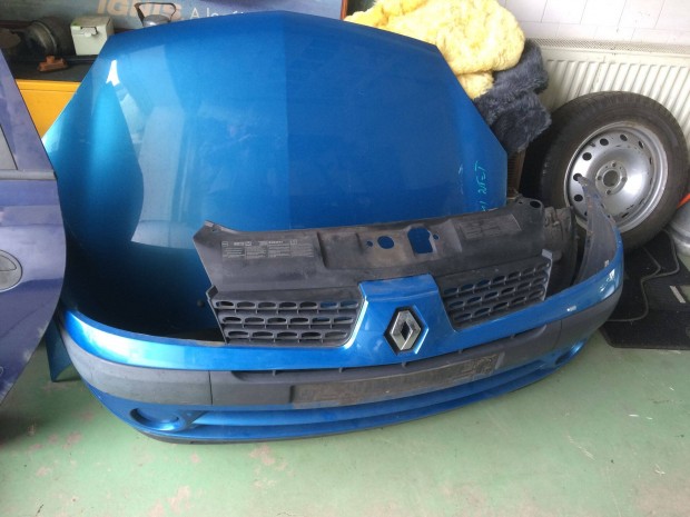 Renault Clio, Thalia 2002-2005 Motorhztet, srvd, ajt, csomagtr